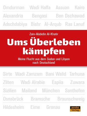 cover image of Ums Überleben kämpfen